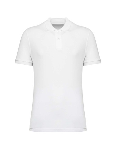 NAT-NS207-NATIVE SPIRIT PIQUE POLO