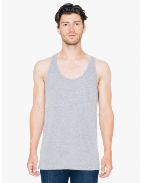 A-AATR408-UNISEX TRI-BLEND TANK TOP
