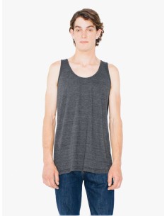 A-AATR408-UNISEX TRI-BLEND TANK TOP