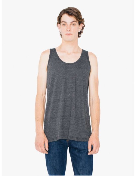 A-AATR408-UNISEX TRI-BLEND TANK TOP
