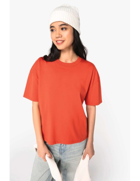 NAT-NS313-LADIES’ ECO-FRIENDLY OVERSIZED T-SHIRT