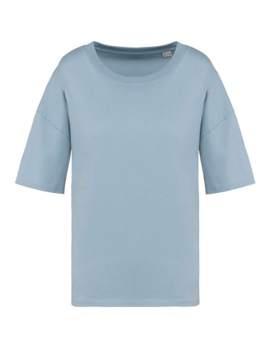 NAT-NS313-LADIES’ ECO-FRIENDLY OVERSIZED T-SHIRT