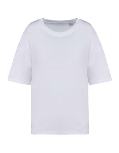 NAT-NS313-LADIES’ ECO-FRIENDLY OVERSIZED T-SHIRT