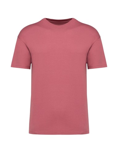 NAT-NS330-UNISEX SHOULDER LOOSE T-SHIRT