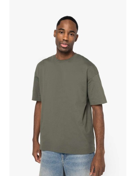 NAT-NS332-MEN'S OVERSIZED T-SHIRT