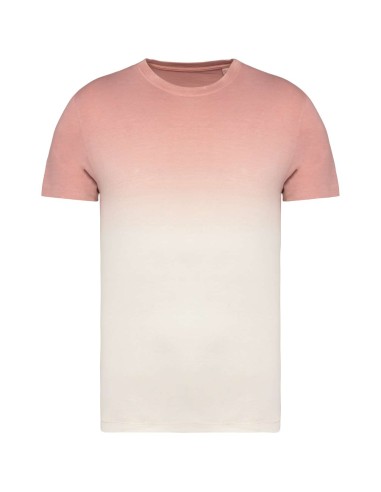 NAT-NS345-UNISEX ECO-FRIENDLY DIP DYE T-SHIRT