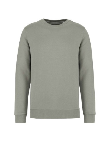 NAT-NS400-ECO-FRIENDLY UNISEX ROUND NECK SWEATSHIRT