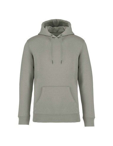 NAT-NS401-ECO-FRIENDLY UNISEX HOODED SWEATSHIRT