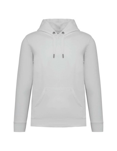 NAT-NS401-ECO-FRIENDLY UNISEX HOODED SWEATSHIRT