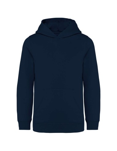 NAT-NS404-KIDS’ HOODED SWEATSHIRT