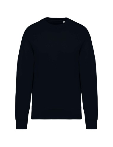 NAT-NS407-UNISEX ECO-FRIENDLY OVERSIZED CREW NECK SWEATSHIRT