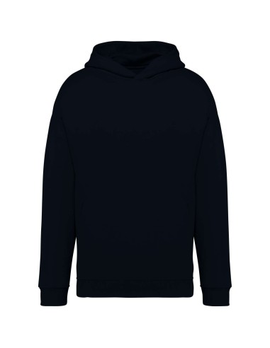 NAT-NS408-UNISEX OVERSIZED HOODED SWEATSHIRT