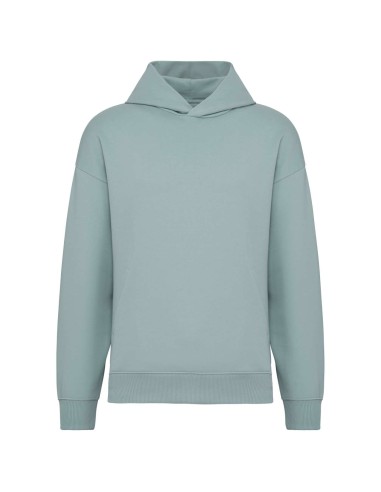 NAT-NS408-UNISEX OVERSIZED HOODED SWEATSHIRT