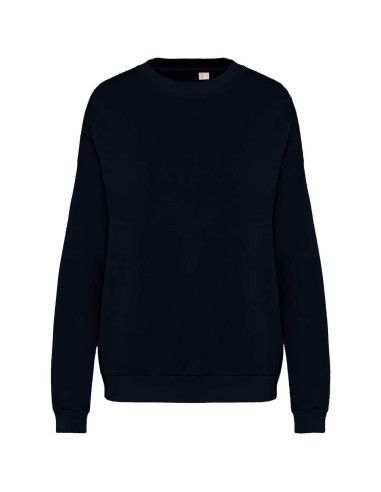 NAT-NS415-UNISEX OVERSIZED TERRY280 SWEATSHIRT