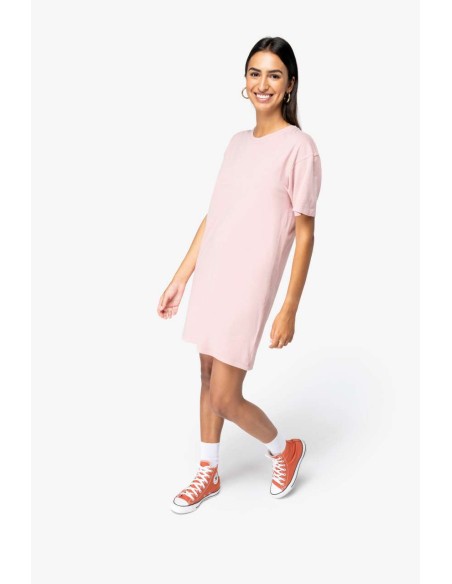 NAT-NS5000-T-SHIRT DRESS