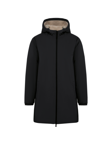 NAT-NS609-UNISEX SHERPA-LINED WATERPROOF JACKET