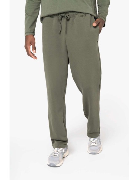 NAT-NS723-UNISEX LOOSE JOGGING TROUSERS