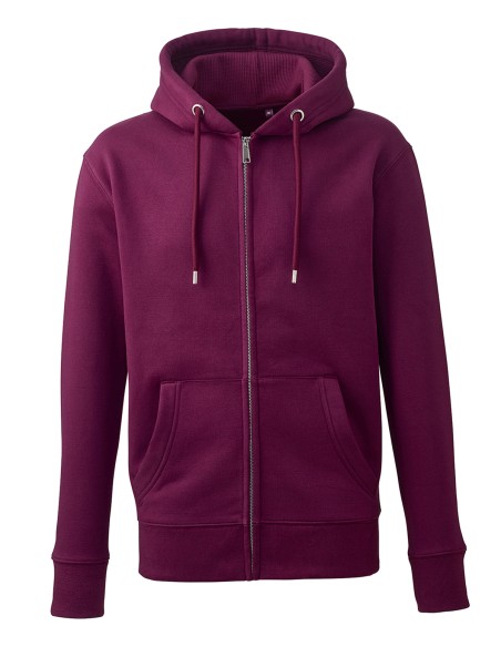 A-AM002-Sweat zippé Anthem pour homme