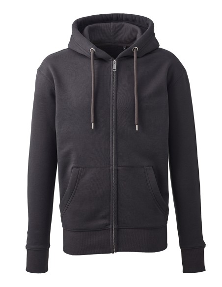 A-AM002-Sweat zippé Anthem pour homme