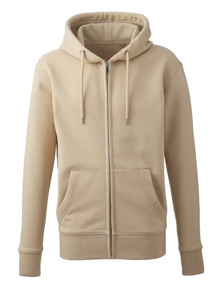 A-AM002-Sweat zippé Anthem pour homme