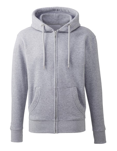 A-AM002-Sweat zippé Anthem pour homme