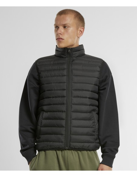 NEM-NM033-Light Puffer Vest