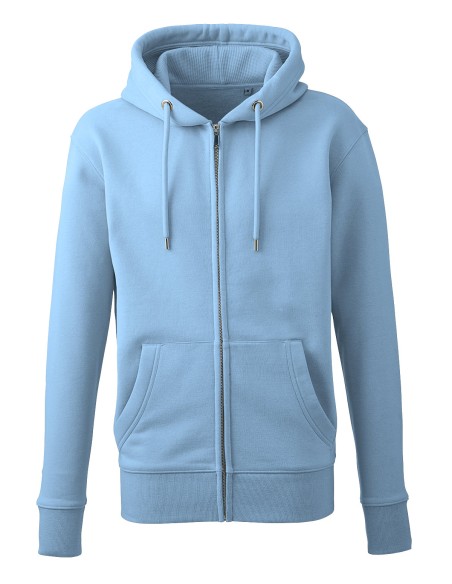 A-AM002-Sweat zippé Anthem pour homme