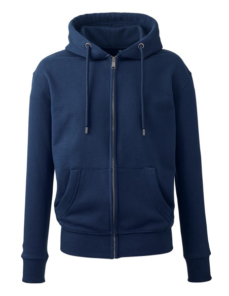 A-AM002-Sweat zippé Anthem pour homme