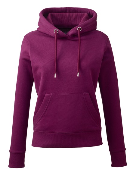 A-AM003-Sweat à capuche Anthem pour femmes