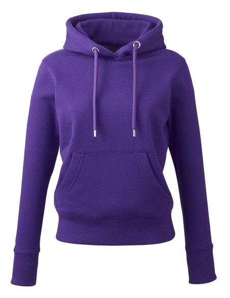 A-AM003-Sweat à capuche Anthem pour femmes