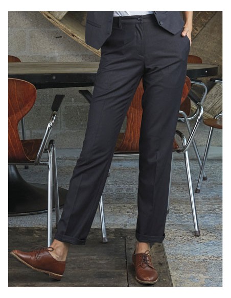 NEO-03163-Womens Suit Pants Gabin