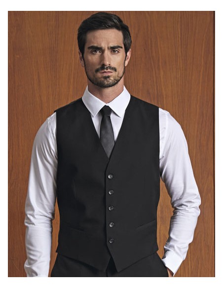 NEO-03166-Mens Waistcoat Max