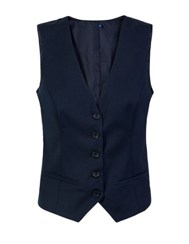 NEO-03167-Womens Waistcoat Max