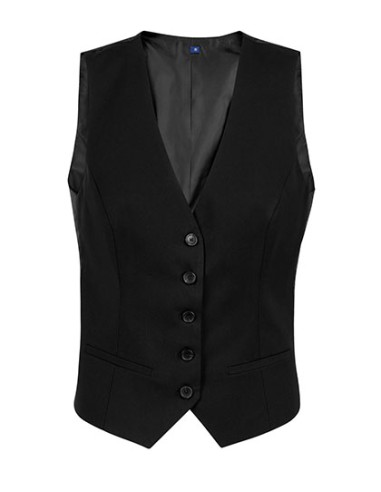NEO-03167-Womens Waistcoat Max