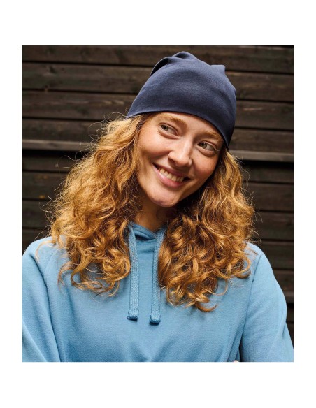 NEU-O93051-Interlock Beanie