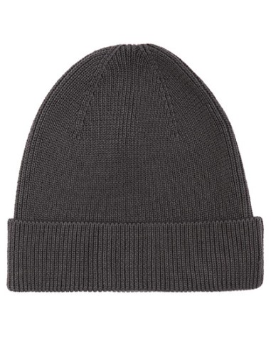 NEU-O93057-Beanie 1x1 Rib