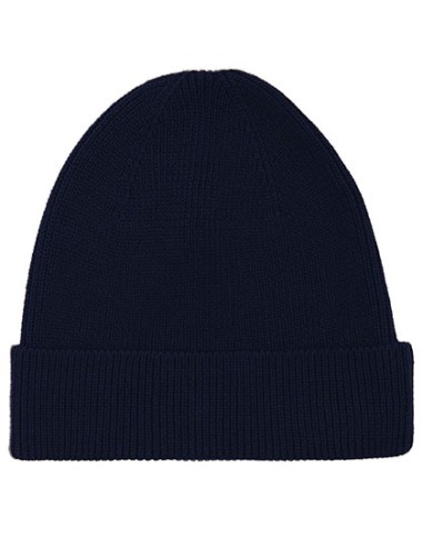 NEU-O93057-Beanie 1x1 Rib