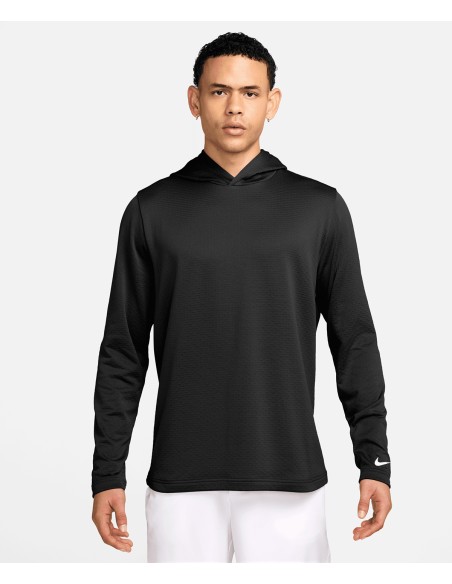 NIK-HM5820-Sweat à capuche Nike Dri-FIT Tour