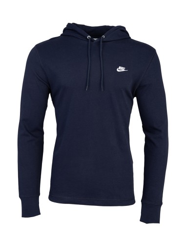 NIK-HV1151-Sweat à capuche Nike Club en maille