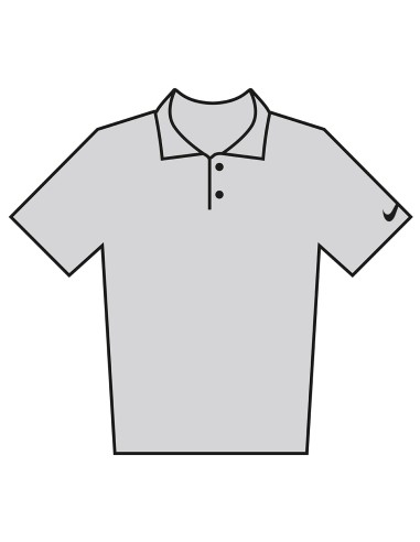 NIK-IQ6689-Polo solide Velocity