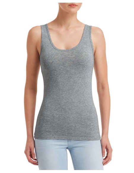 A-ANL2420-WOMEN'S STRETCH TANK