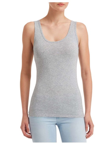 A-ANL2420-WOMEN'S STRETCH TANK