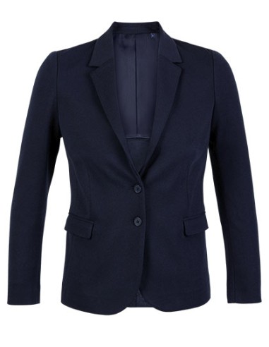 NEO-03170-Womens Piqué Blazer Marcel