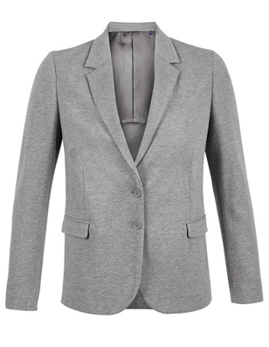 NEO-03170-Womens Piqué Blazer Marcel