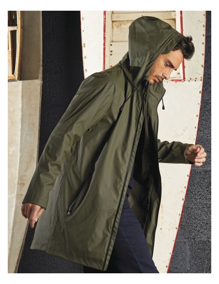 NEO-03174-Mens Wax Parka Antoine