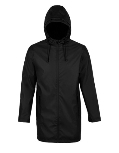 NEO-03174-Mens Wax Parka Antoine