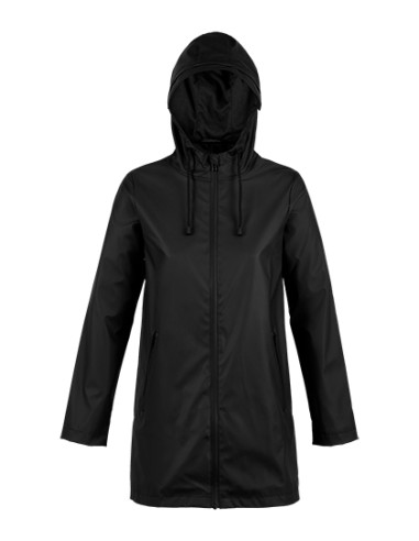 NEO-03175-Womens Wax Parka Antoine