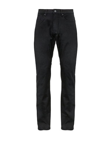 NEO-03180-Mens Stretch Straight Leg Jeans Gaspard