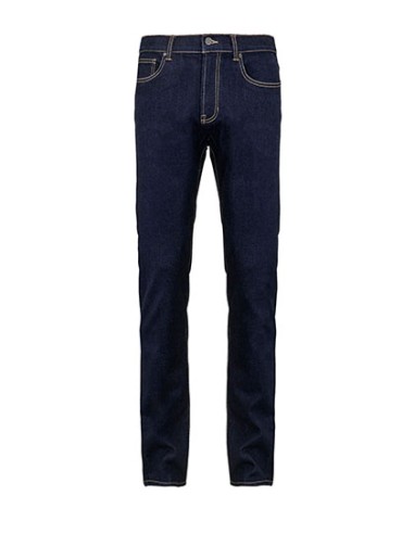 NEO-03180-Mens Stretch Straight Leg Jeans Gaspard