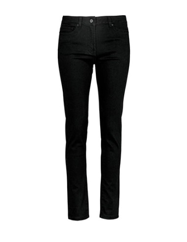 NEO-03181-Womens Stretch Straight Leg Jeans Gaspard